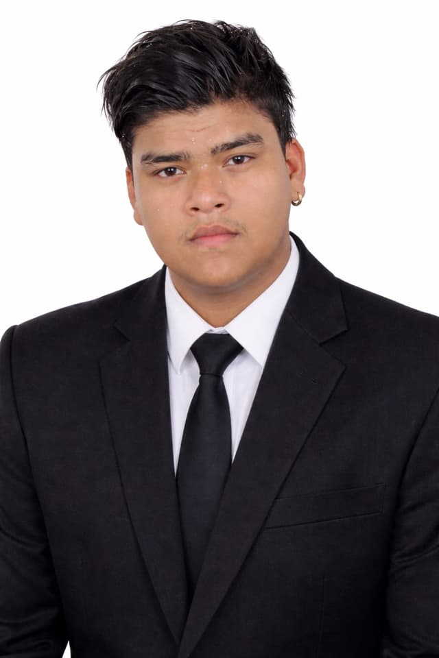 Photo of Adarsh Patra